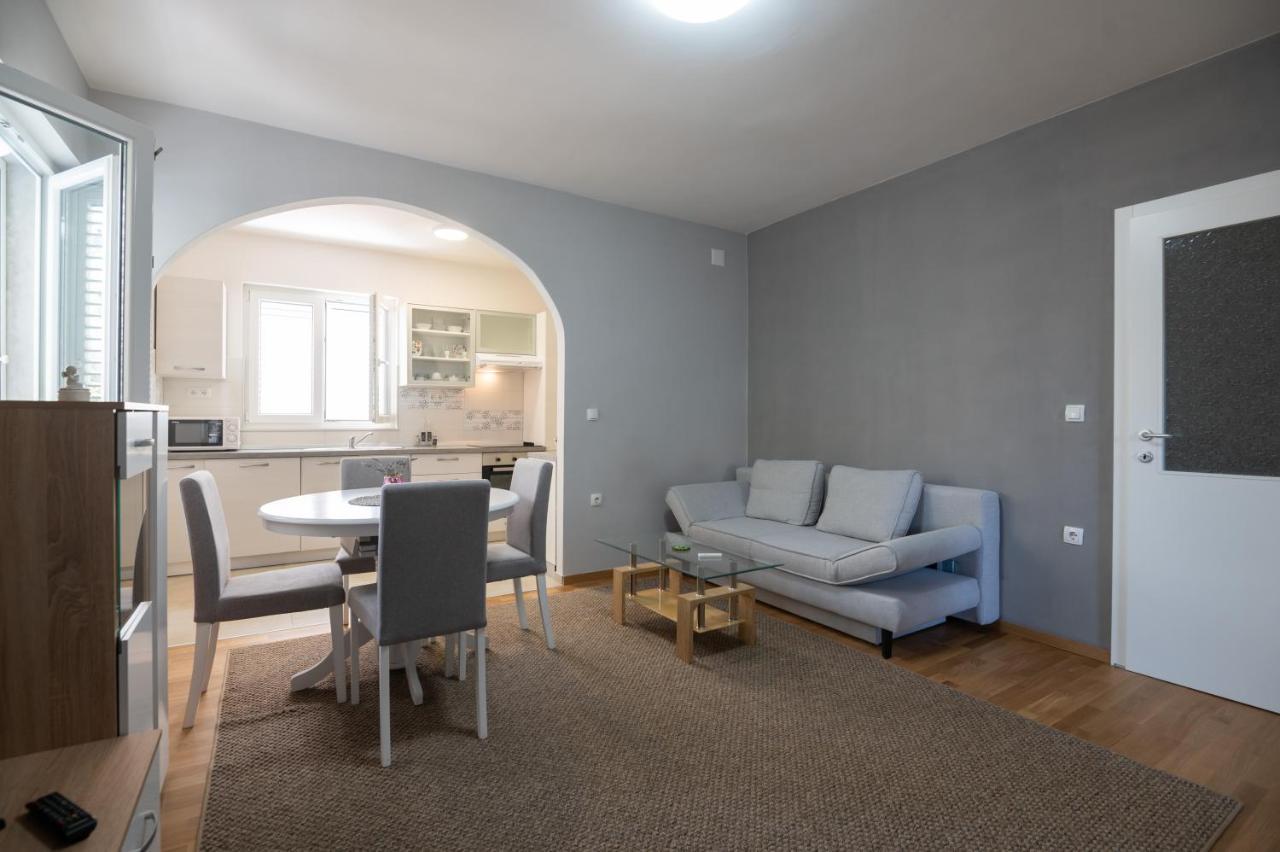 Modern Apartment Edda - Quiet Area - Close To Old Town And Beaches Zadar Exteriér fotografie