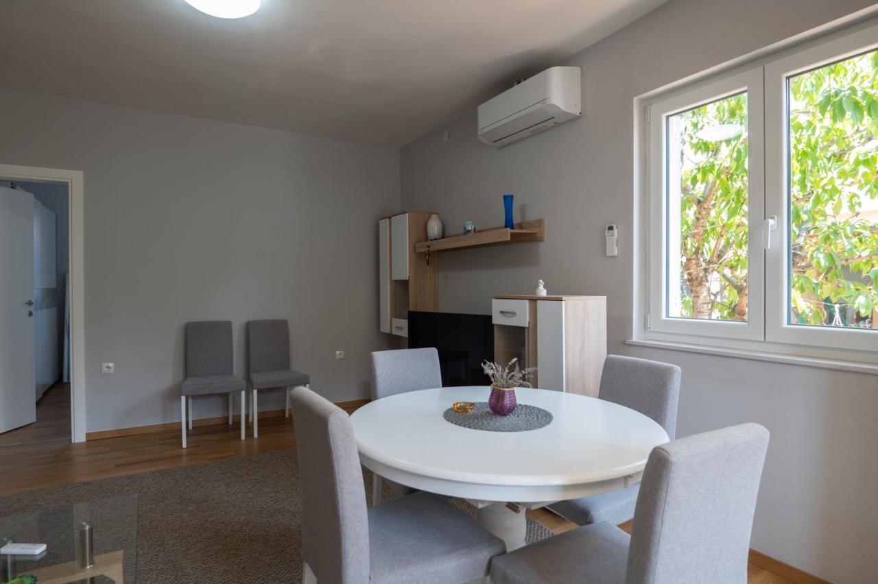 Modern Apartment Edda - Quiet Area - Close To Old Town And Beaches Zadar Exteriér fotografie