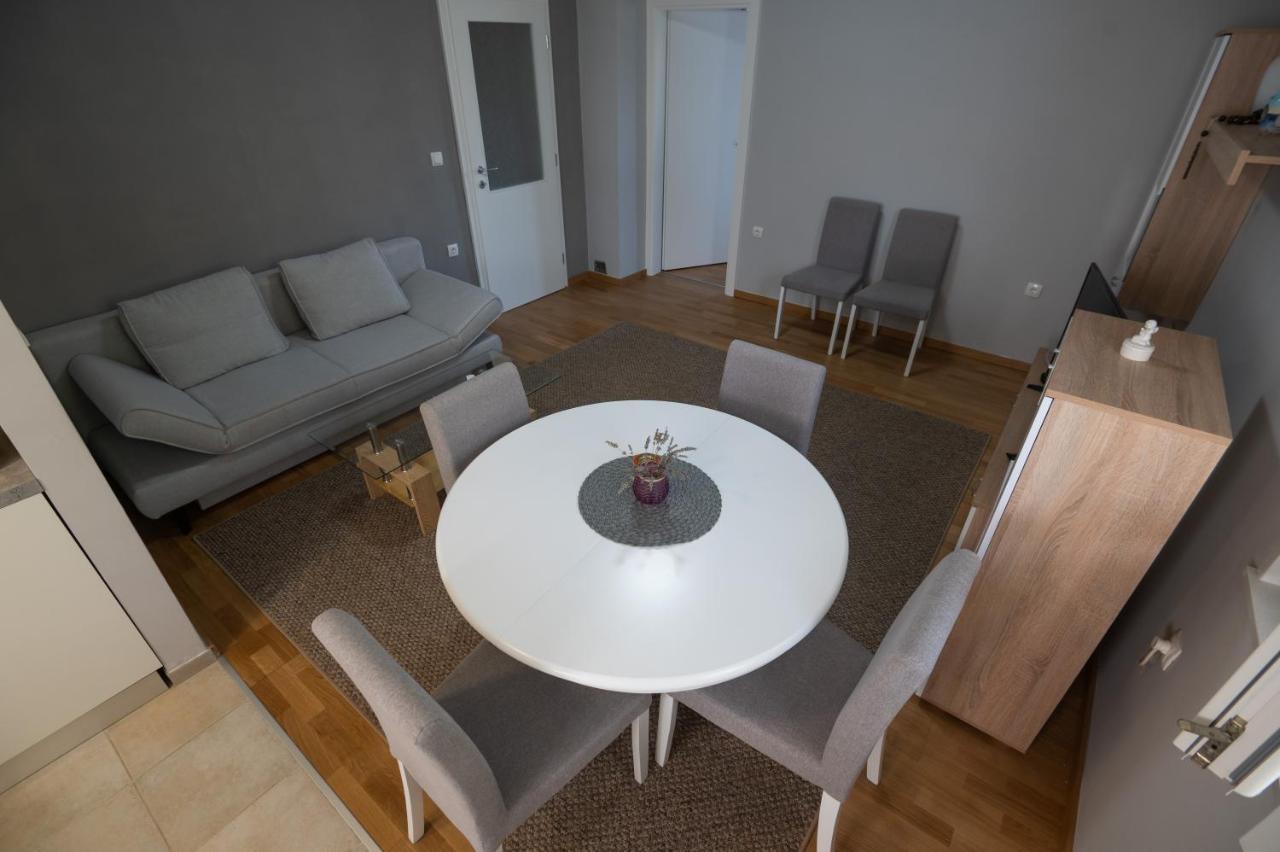 Modern Apartment Edda - Quiet Area - Close To Old Town And Beaches Zadar Exteriér fotografie