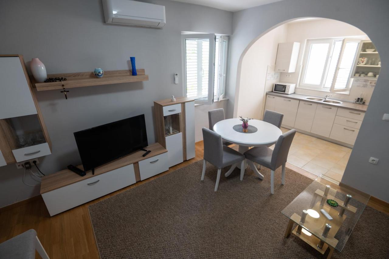 Modern Apartment Edda - Quiet Area - Close To Old Town And Beaches Zadar Exteriér fotografie