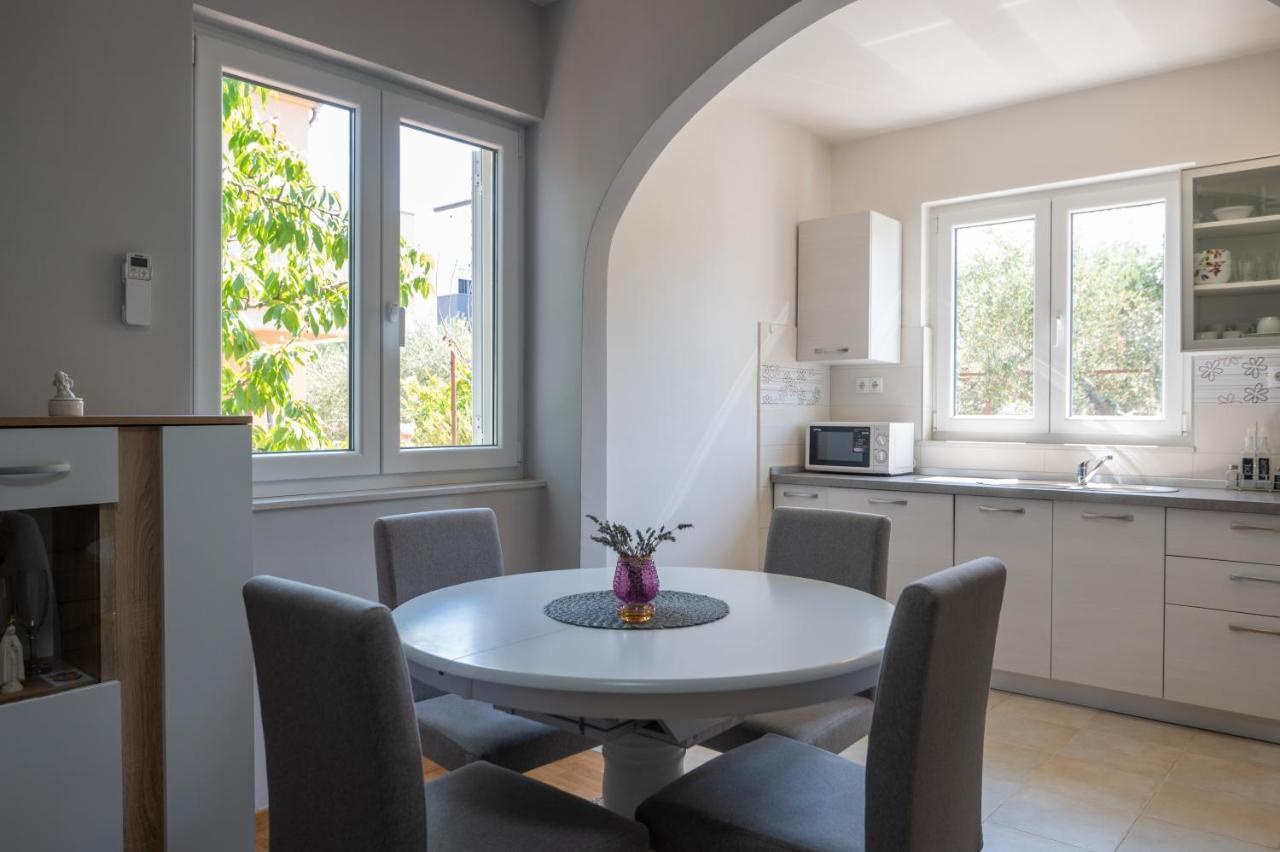Modern Apartment Edda - Quiet Area - Close To Old Town And Beaches Zadar Exteriér fotografie