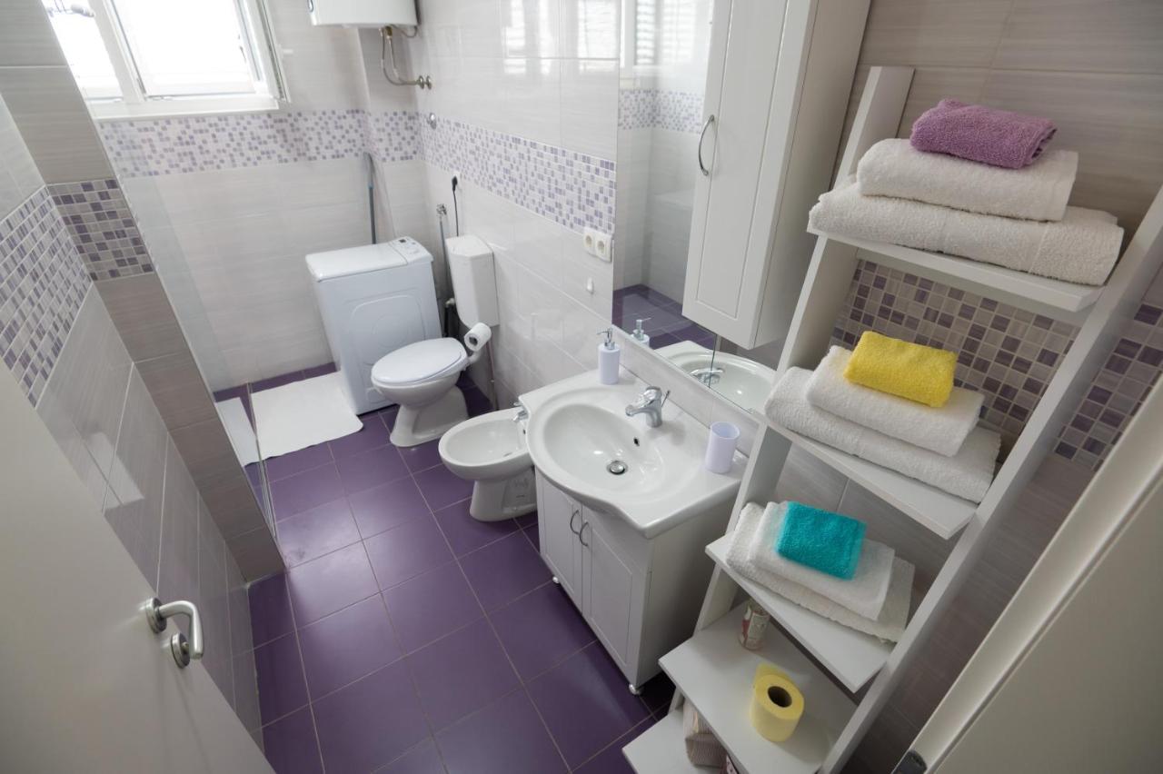 Modern Apartment Edda - Quiet Area - Close To Old Town And Beaches Zadar Exteriér fotografie