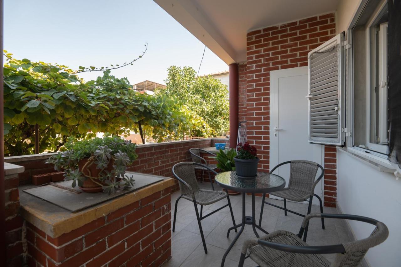 Modern Apartment Edda - Quiet Area - Close To Old Town And Beaches Zadar Exteriér fotografie