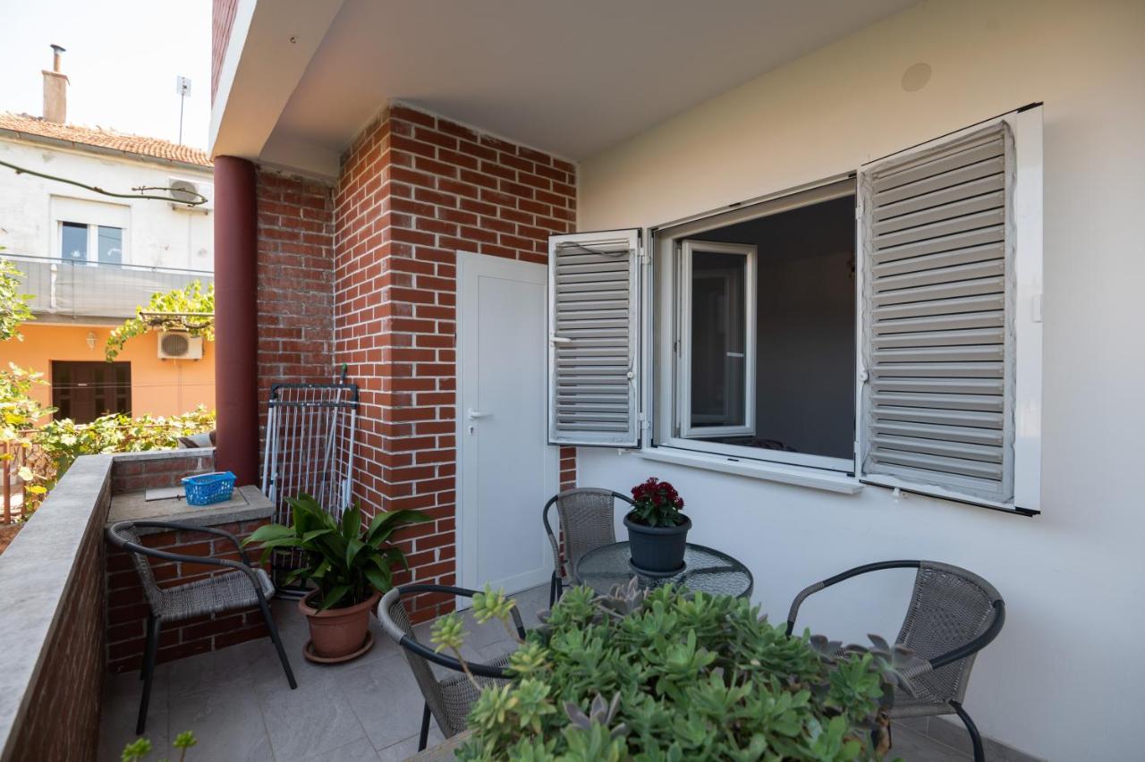 Modern Apartment Edda - Quiet Area - Close To Old Town And Beaches Zadar Exteriér fotografie
