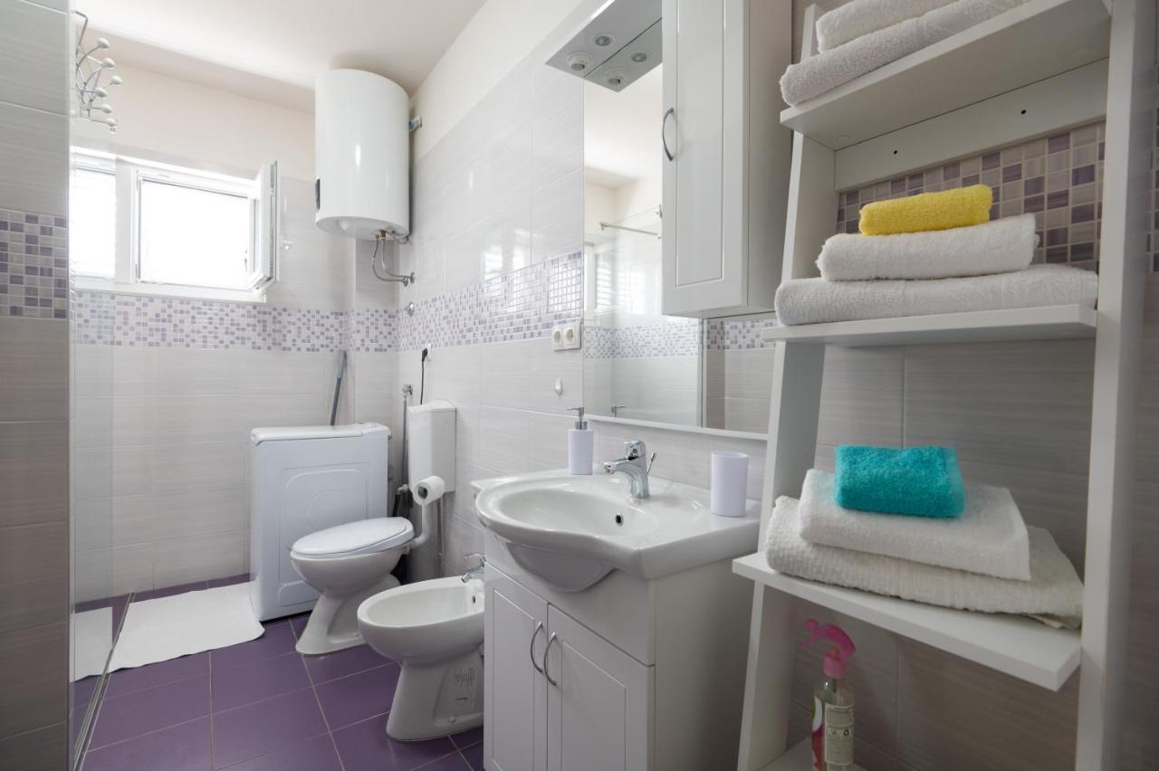 Modern Apartment Edda - Quiet Area - Close To Old Town And Beaches Zadar Exteriér fotografie