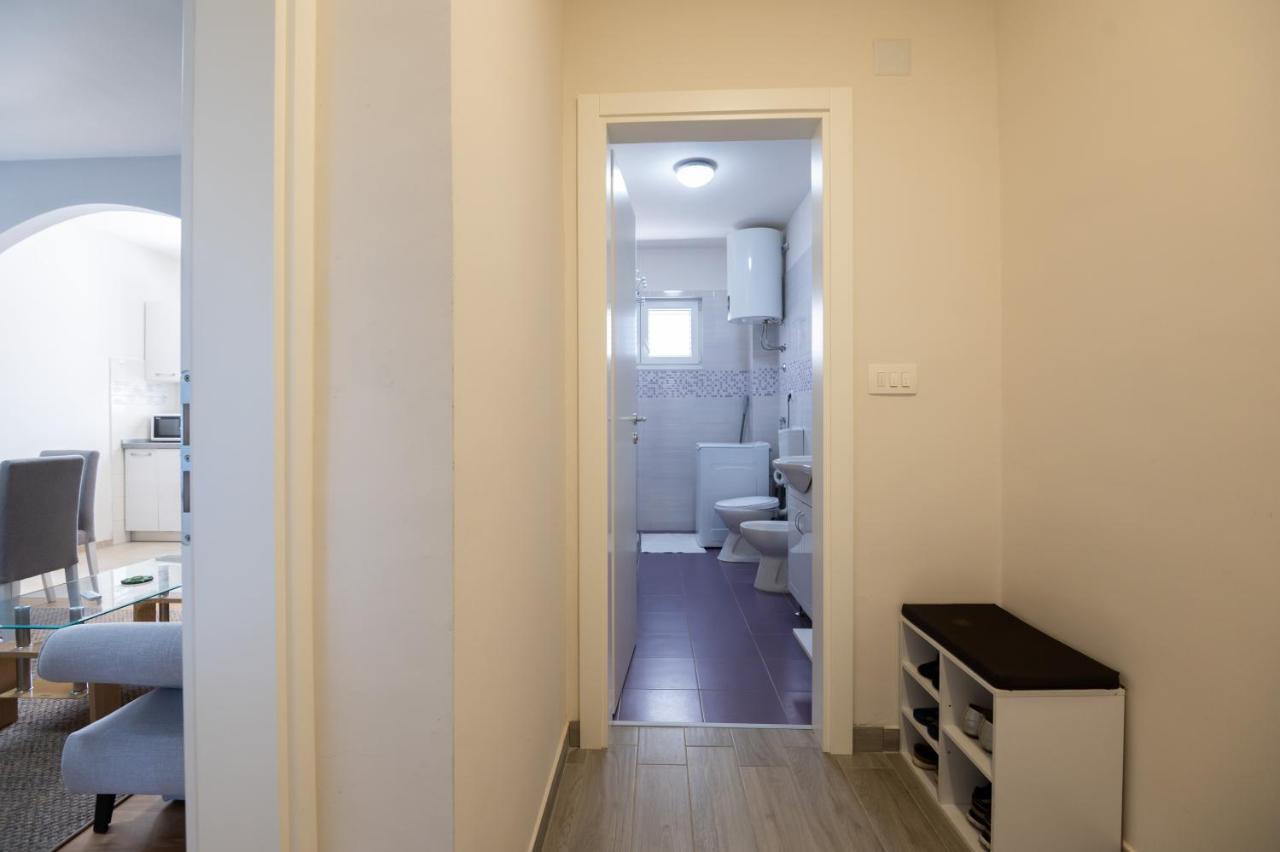 Modern Apartment Edda - Quiet Area - Close To Old Town And Beaches Zadar Exteriér fotografie