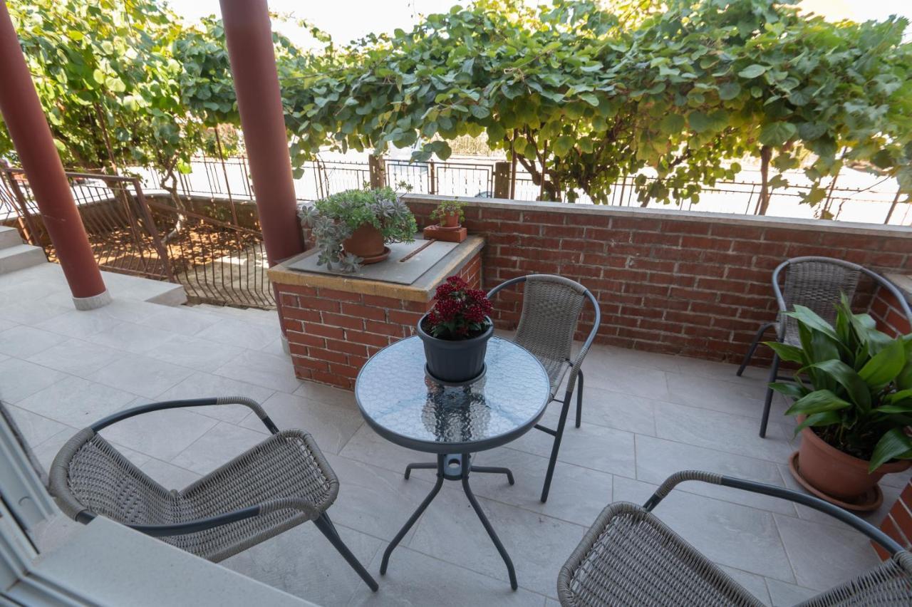 Modern Apartment Edda - Quiet Area - Close To Old Town And Beaches Zadar Exteriér fotografie
