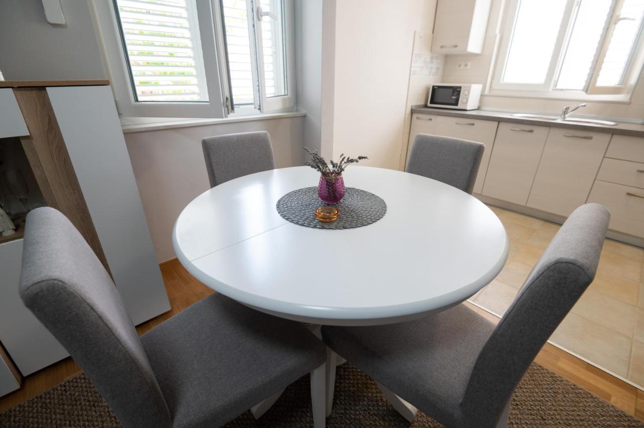 Modern Apartment Edda - Quiet Area - Close To Old Town And Beaches Zadar Exteriér fotografie